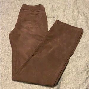 Prana corduroy 4tall